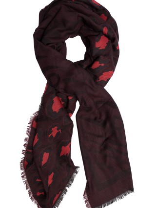 Шарф KENZO (1628): фото - Invogue